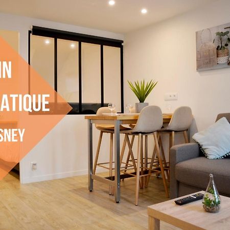Self Checkin Automatique - 9 Min Disney - Le Zen - Cosyrenting Villeneuve-le-Comte Zewnętrze zdjęcie