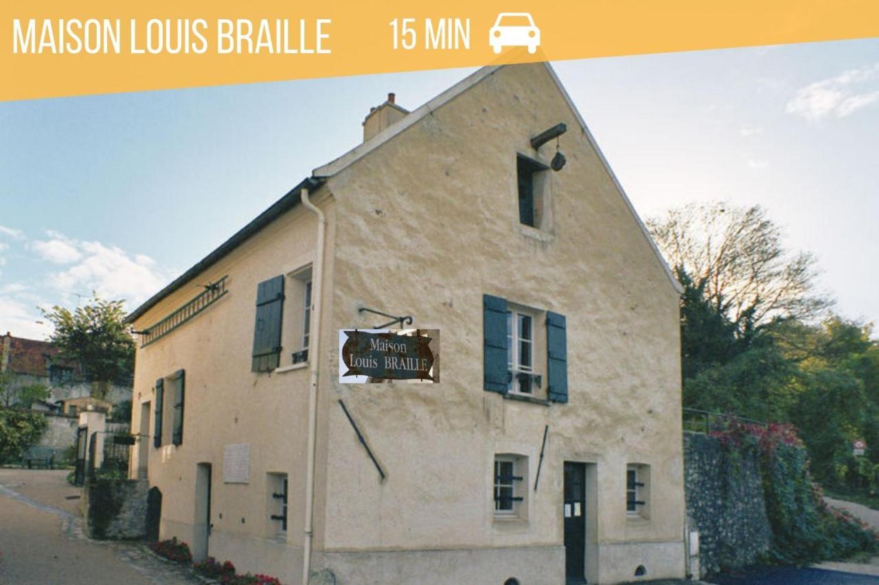 Self Checkin Automatique - 9 Min Disney - Le Zen - Cosyrenting Villeneuve-le-Comte Zewnętrze zdjęcie