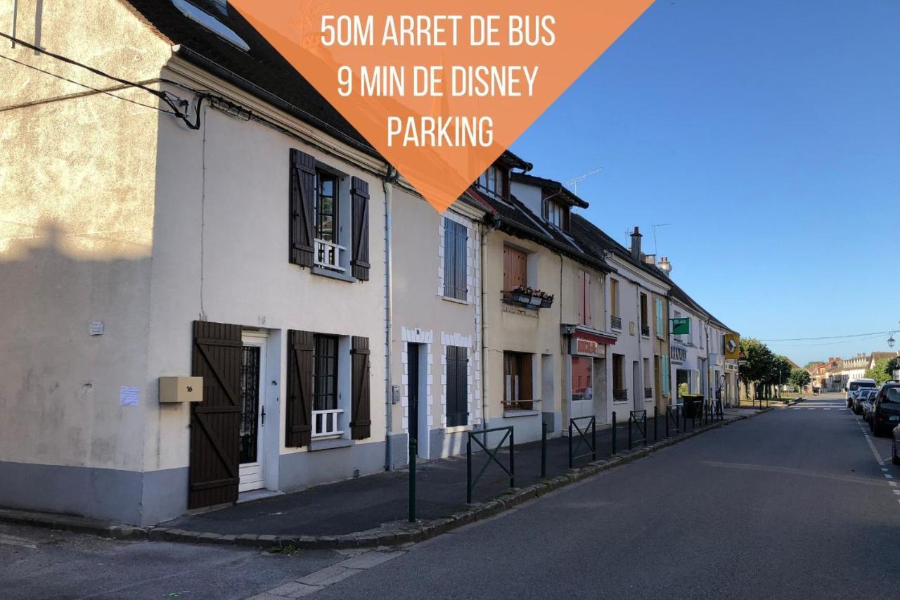 Self Checkin Automatique - 9 Min Disney - Le Zen - Cosyrenting Villeneuve-le-Comte Zewnętrze zdjęcie