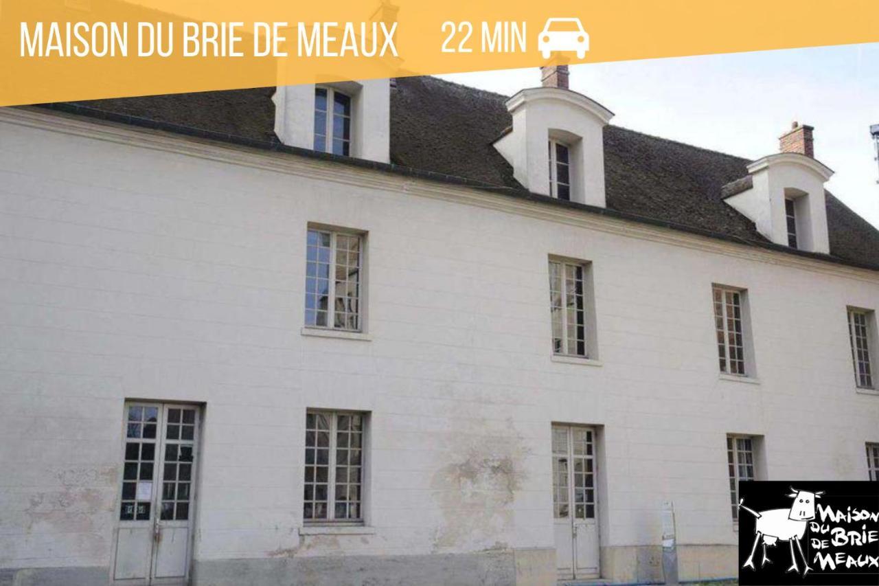 Self Checkin Automatique - 9 Min Disney - Le Zen - Cosyrenting Villeneuve-le-Comte Zewnętrze zdjęcie