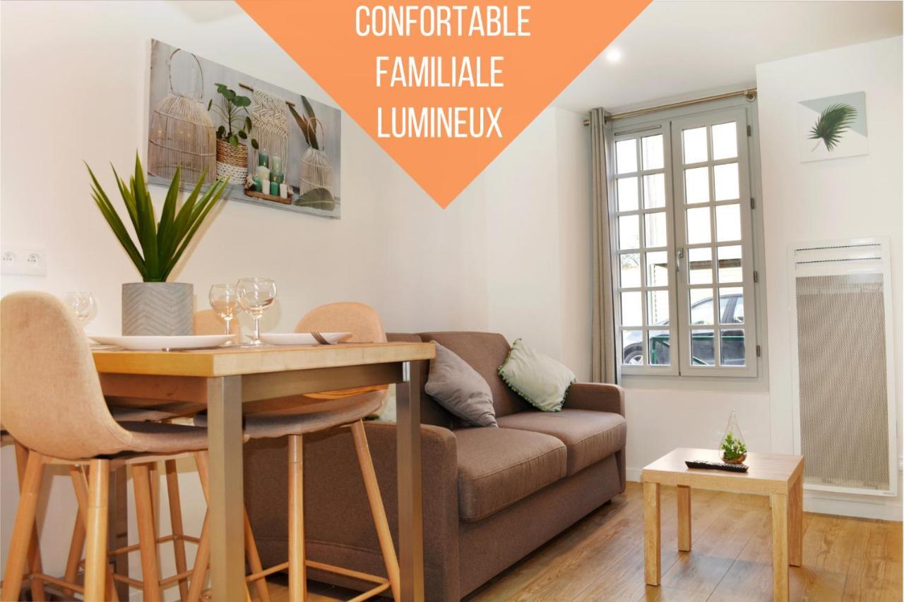 Self Checkin Automatique - 9 Min Disney - Le Zen - Cosyrenting Villeneuve-le-Comte Zewnętrze zdjęcie
