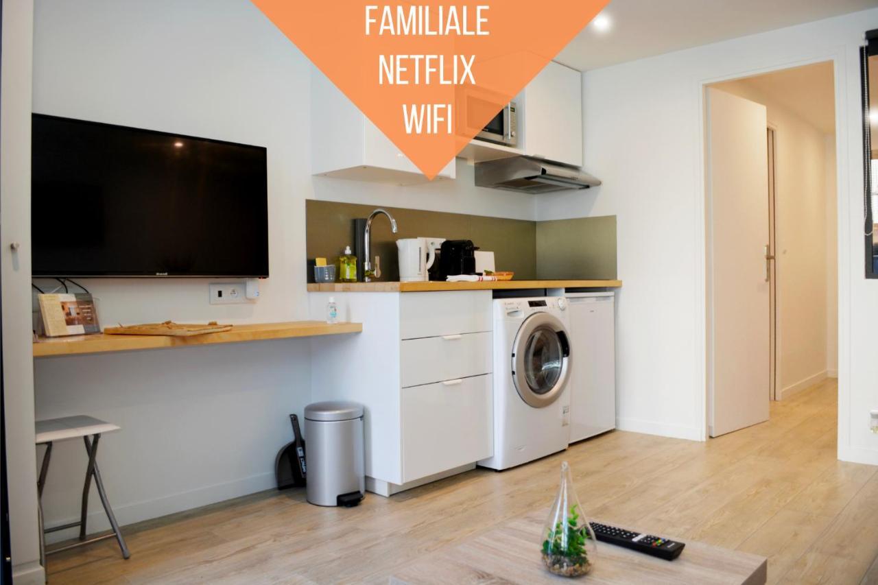 Self Checkin Automatique - 9 Min Disney - Le Zen - Cosyrenting Villeneuve-le-Comte Zewnętrze zdjęcie