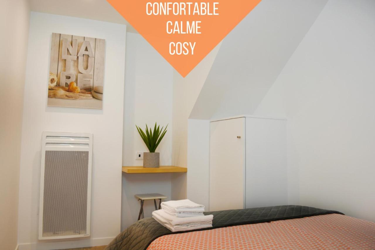 Self Checkin Automatique - 9 Min Disney - Le Zen - Cosyrenting Villeneuve-le-Comte Zewnętrze zdjęcie
